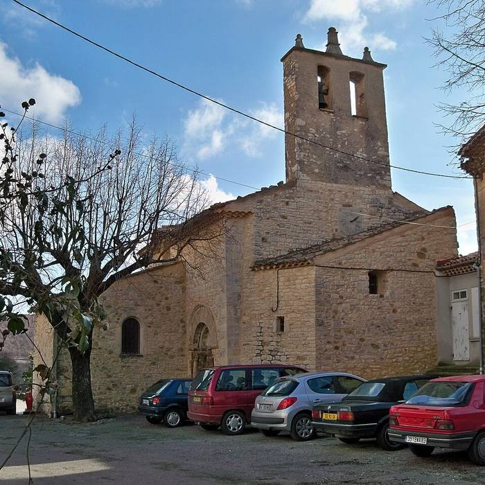 Photo de Église Sainte-Anne de Lardiers